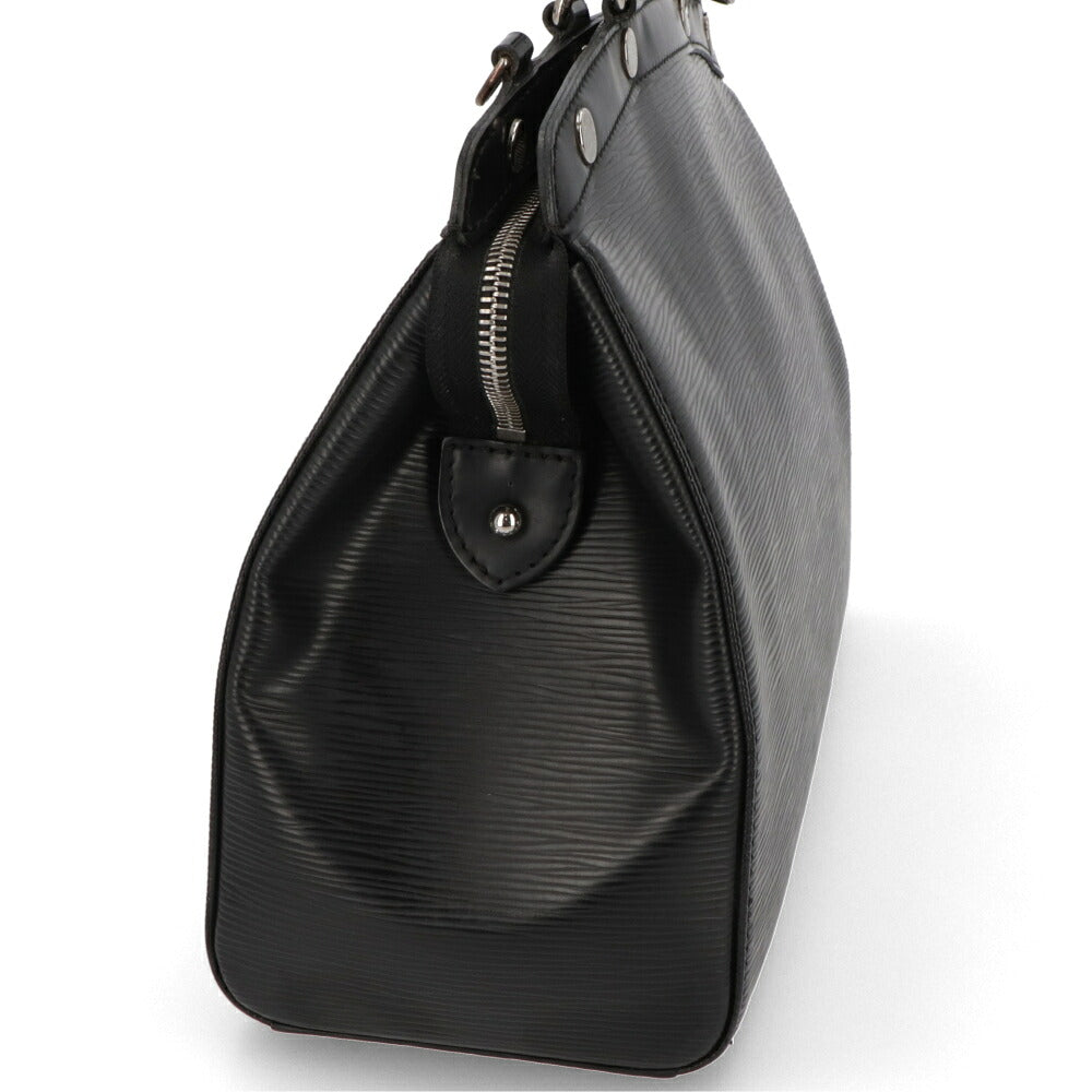 【中古/Bランク】 LOUIS VUITTON ルイ ヴィトン レディース バッグ ハンドバッグ エピ ブレアMM ブラック エピレザー シリアルあり ヴィンテージ M40329
