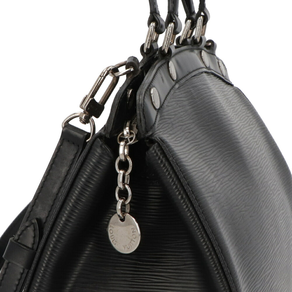 【中古/Bランク】 LOUIS VUITTON ルイ ヴィトン レディース バッグ ハンドバッグ エピ ブレアMM ブラック エピレザー シリアルあり ヴィンテージ M40329