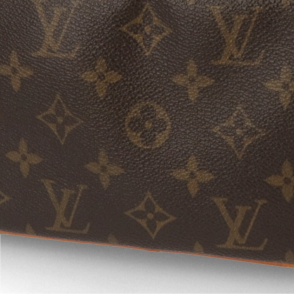 【中古/Bランク】 LOUIS VUITTON ルイ ヴィトン レディース バッグ ショルダーバッグ ポシェット・マルリーバンドリエール ブラウン系 モノグラムキャンバス シリアルあり ヴィンテージ M51828