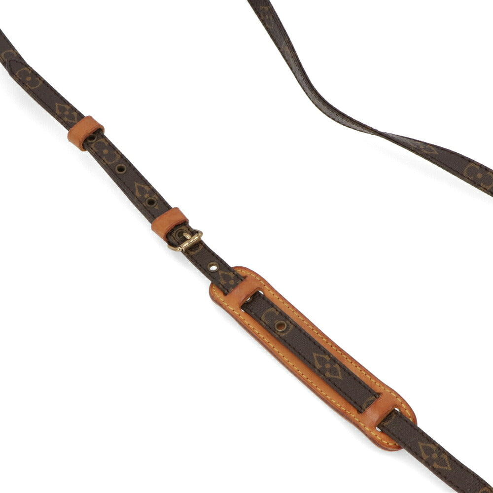 【中古/Bランク】 LOUIS VUITTON ルイ ヴィトン レディース バッグ ショルダーバッグ ポシェット・マルリーバンドリエール ブラウン系 モノグラムキャンバス シリアルあり ヴィンテージ M51828