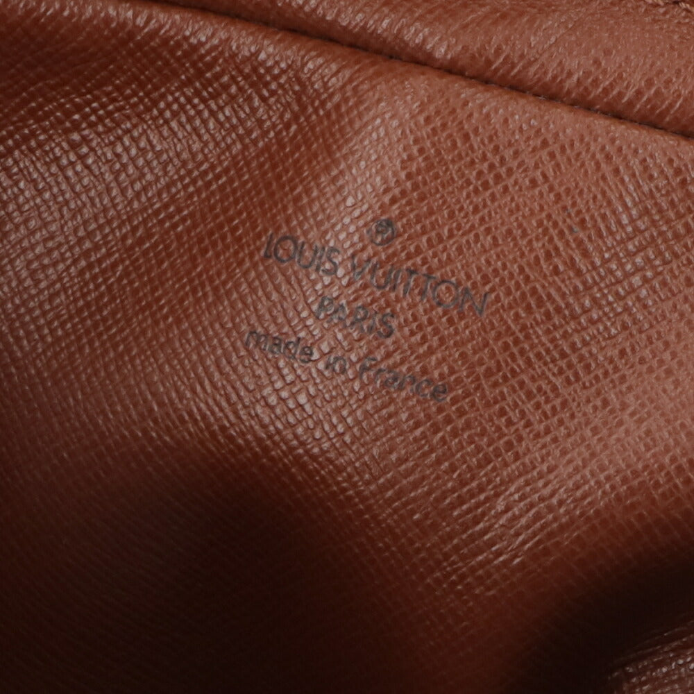 【中古/Bランク】 LOUIS VUITTON ルイ ヴィトン レディース バッグ ショルダーバッグ ポシェット・マルリーバンドリエール ブラウン系 モノグラムキャンバス シリアルあり ヴィンテージ M51828