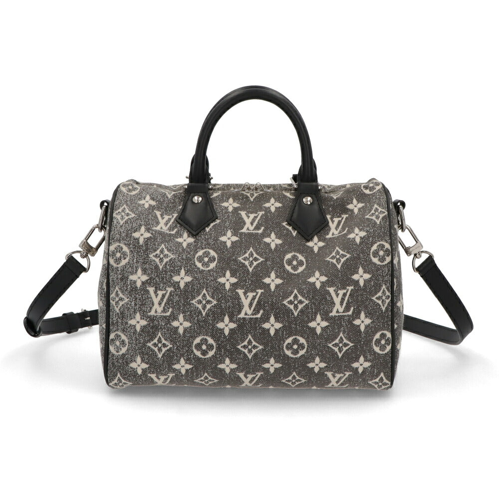 【中古/Aランク】 LOUIS VUITTON ルイ ヴィトン レディース バッグ ショルダーバッグ M21464 グリノワール モノグラム ショルダー ミニボストン スピーディバンドリエール2