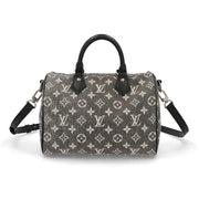 【中古/Aランク】 LOUIS VUITTON ルイ ヴィトン レディース バッグ ショルダーバッグ M21464 グリノワール モノグラム ショルダー ミニボストン スピーディバンドリエール2