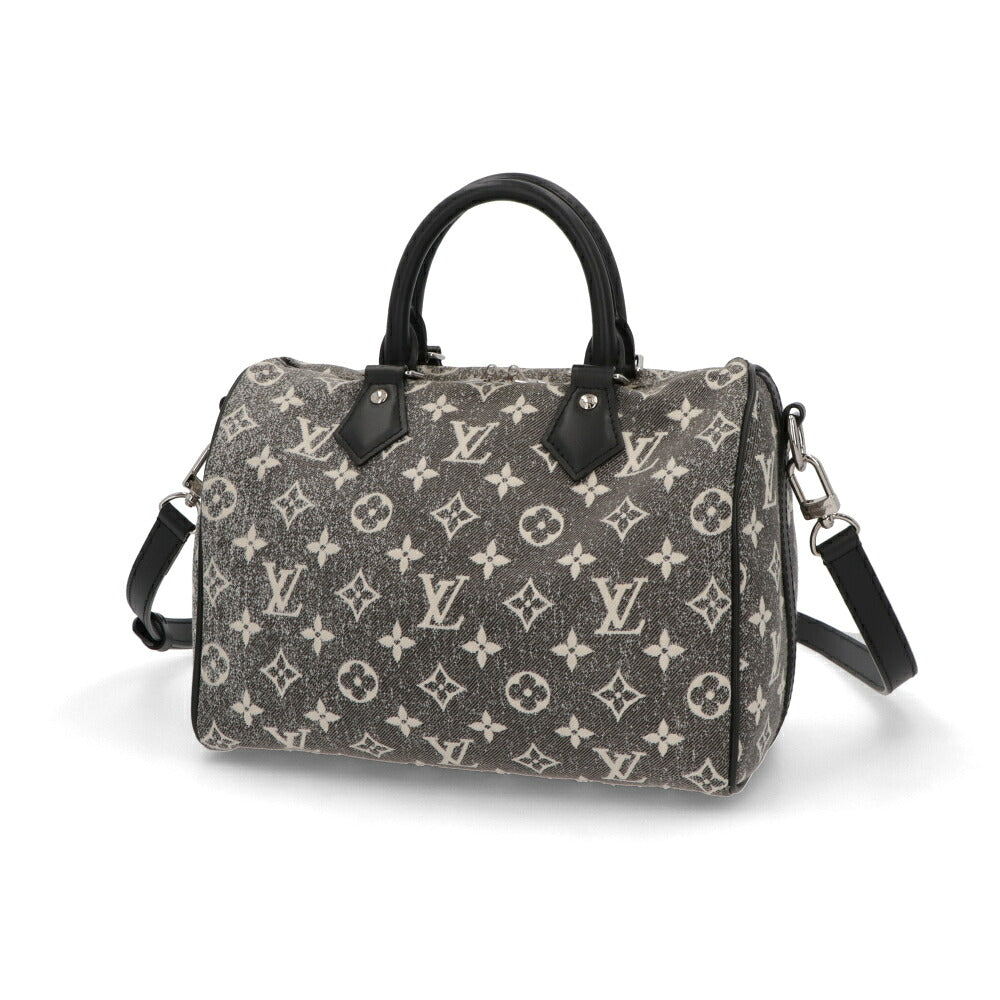 【中古/Aランク】 LOUIS VUITTON ルイ ヴィトン レディース バッグ ショルダーバッグ M21464 グリノワール モノグラム ショルダー ミニボストン スピーディバンドリエール2