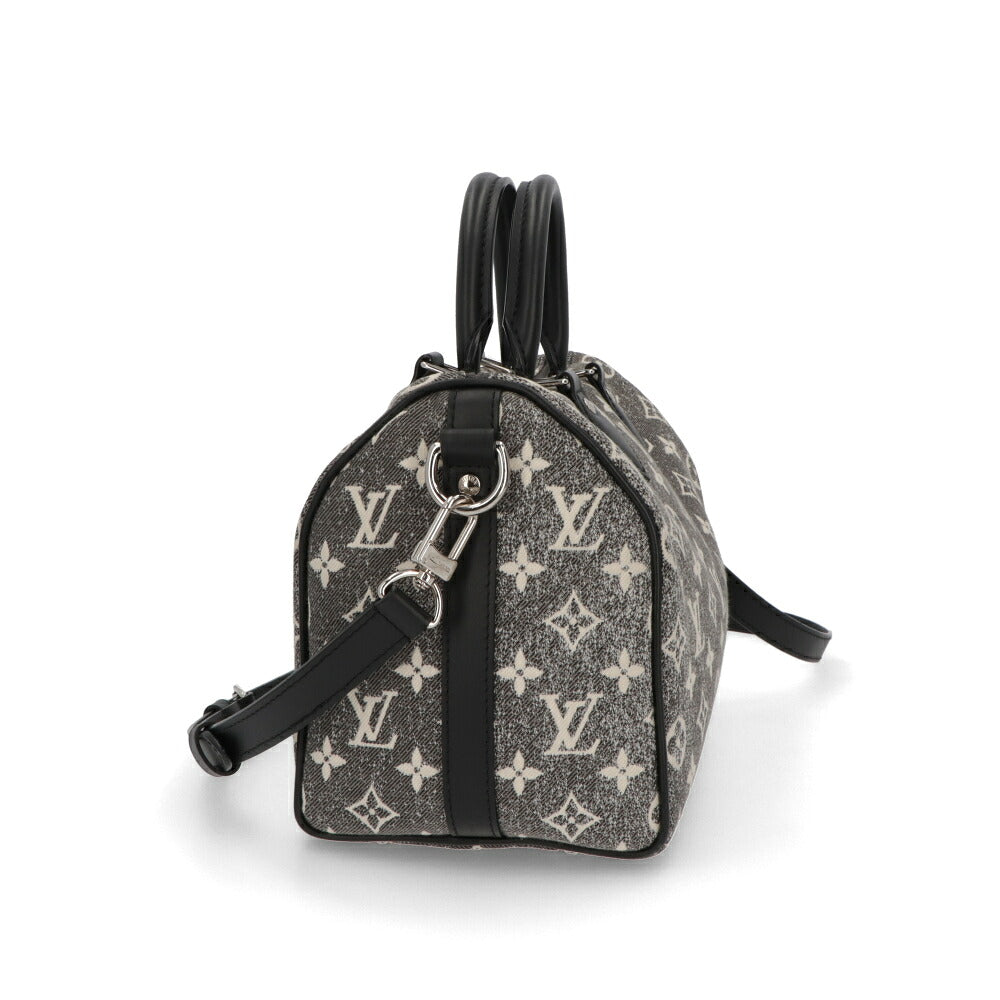【中古/Aランク】 LOUIS VUITTON ルイ ヴィトン レディース バッグ ショルダーバッグ M21464 グリノワール モノグラム ショルダー ミニボストン スピーディバンドリエール2