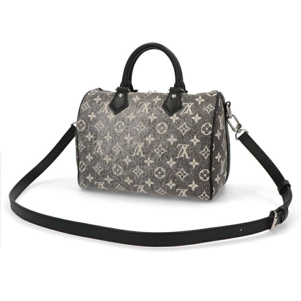 【中古/Aランク】 LOUIS VUITTON ルイ ヴィトン レディース バッグ ショルダーバッグ M21464 グリノワール モノグラム ショルダー ミニボストン スピーディバンドリエール2