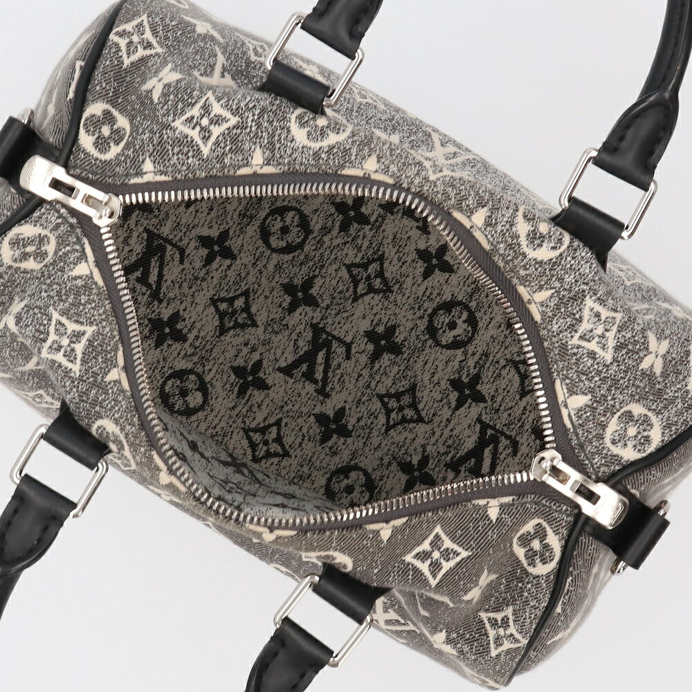【中古/Aランク】 LOUIS VUITTON ルイ ヴィトン レディース バッグ ショルダーバッグ M21464 グリノワール モノグラム ショルダー ミニボストン スピーディバンドリエール2