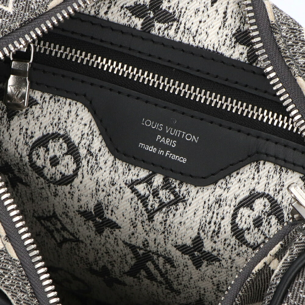 【中古/Aランク】 LOUIS VUITTON ルイ ヴィトン レディース バッグ ショルダーバッグ M21464 グリノワール モノグラム ショルダー ミニボストン スピーディバンドリエール2