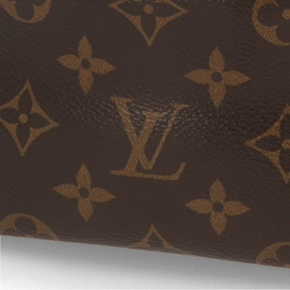 【中古/Aランク】 LOUIS VUITTON ルイ ヴィトン レディース バッグ ショルダーバッグ ヴァニティNV PM ブラウン モノグラム ヴァニティ ショルダー M45165
