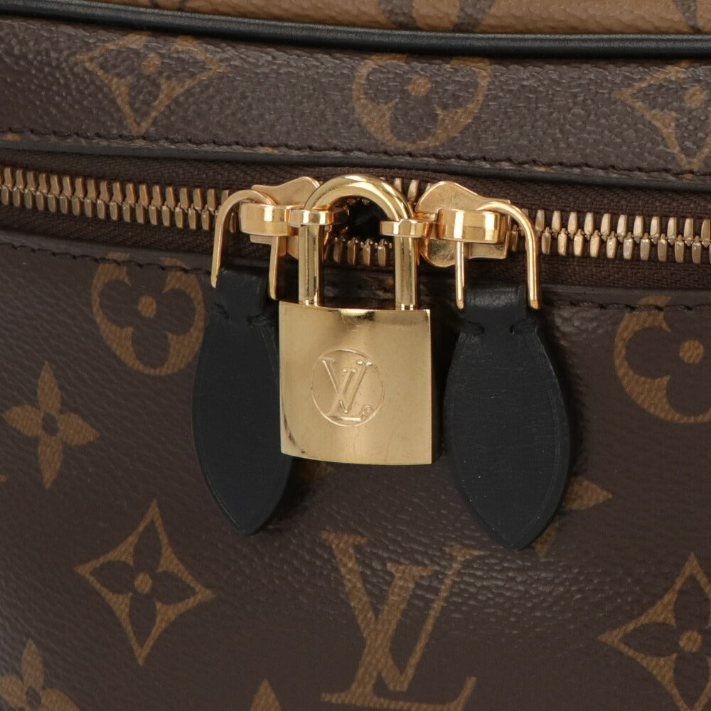 【中古/Aランク】 LOUIS VUITTON ルイ ヴィトン レディース バッグ ショルダーバッグ ヴァニティNV PM ブラウン モノグラム ヴァニティ ショルダー M45165