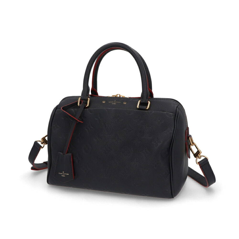 【中古/Aランク】 LOUIS VUITTON ルイ ヴィトン レディース バッグ ショルダーバッグ スピーディバンドリエール マリーヌルージュ ショルダー 2WAY ミニボストン M43501