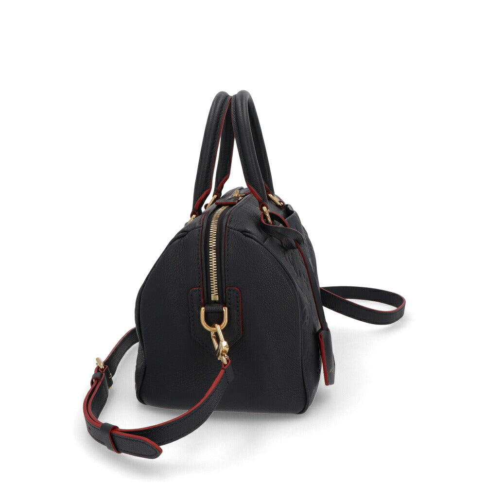 【中古/Aランク】 LOUIS VUITTON ルイ ヴィトン レディース バッグ ショルダーバッグ スピーディバンドリエール マリーヌルージュ ショルダー 2WAY ミニボストン M43501