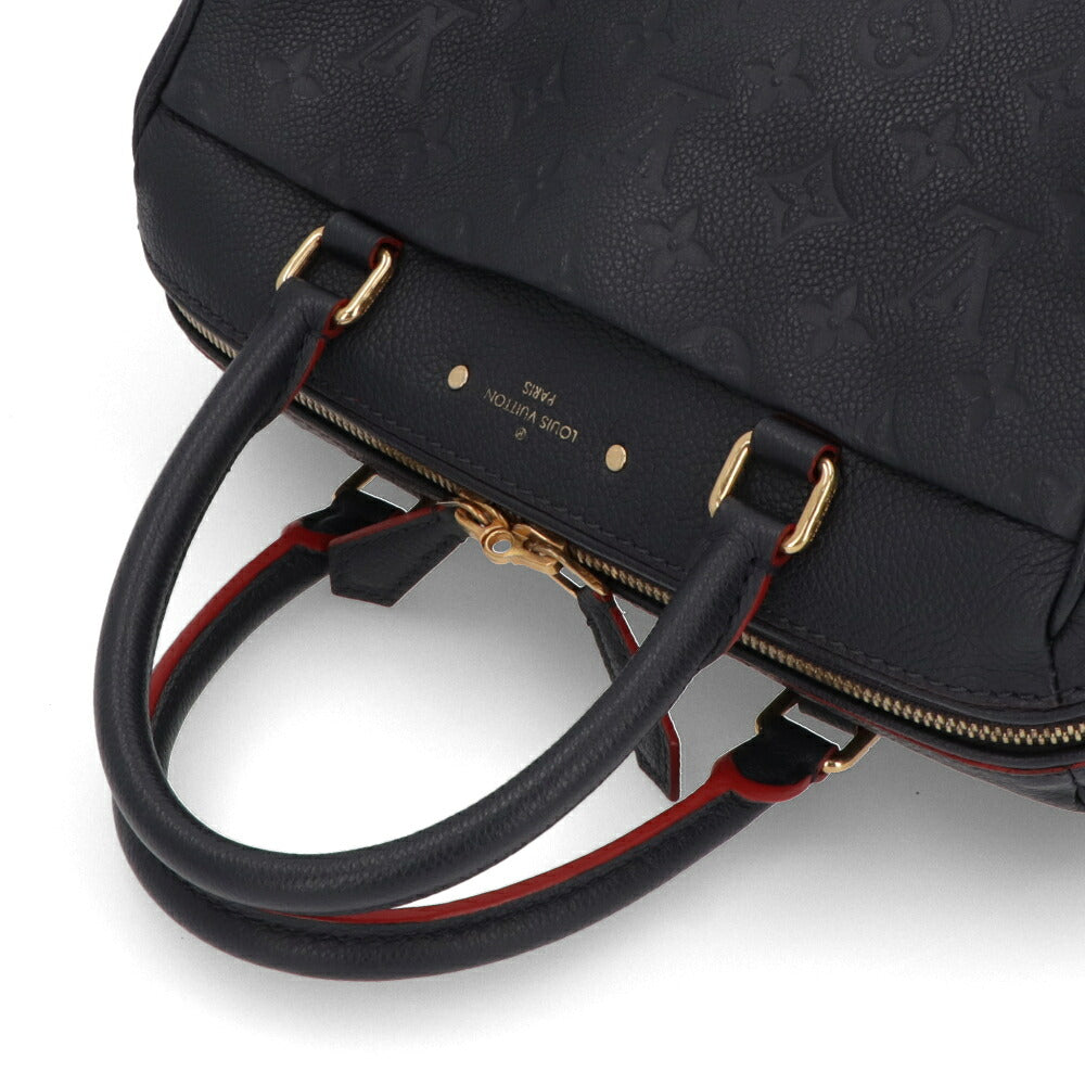 【中古/Aランク】 LOUIS VUITTON ルイ ヴィトン レディース バッグ ショルダーバッグ スピーディバンドリエール マリーヌルージュ ショルダー 2WAY ミニボストン M43501