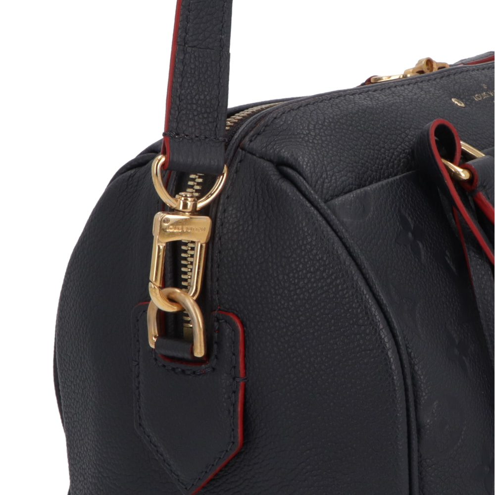 【中古/Aランク】 LOUIS VUITTON ルイ ヴィトン レディース バッグ ショルダーバッグ スピーディバンドリエール マリーヌルージュ ショルダー 2WAY ミニボストン M43501