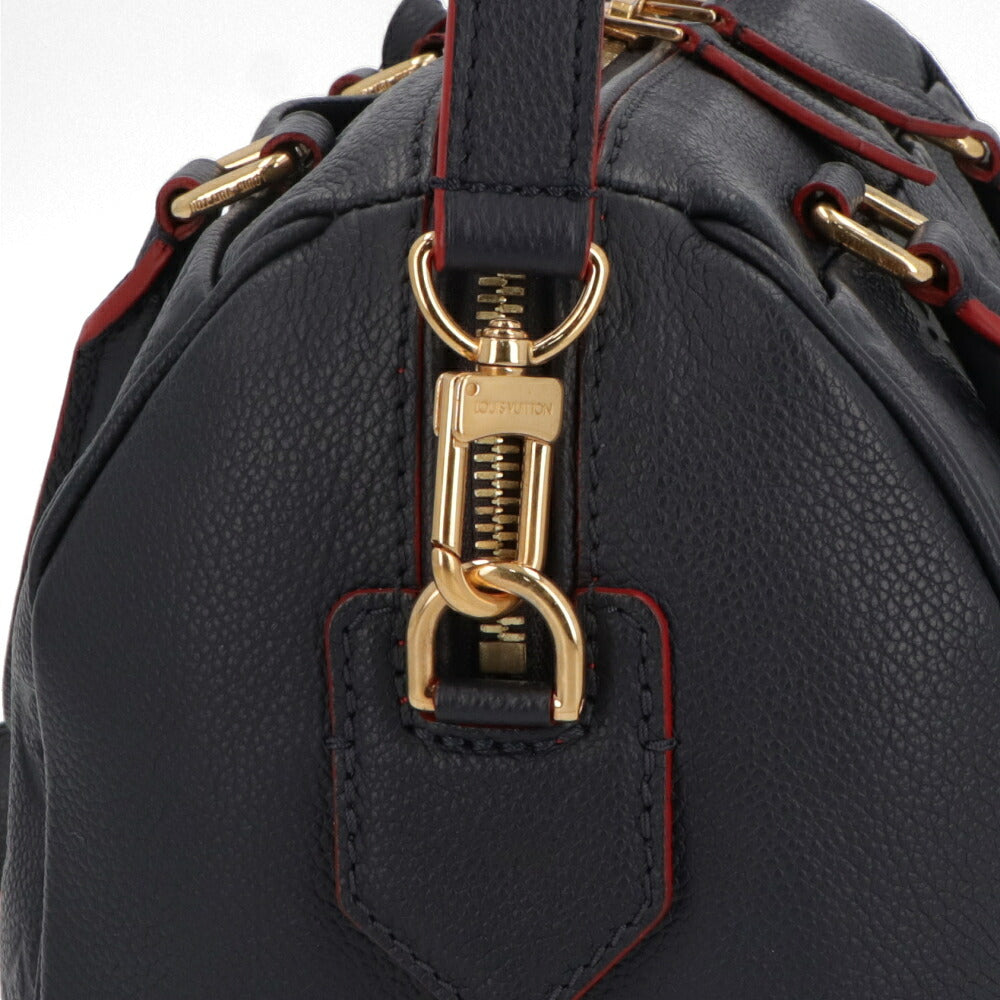 【中古/Aランク】 LOUIS VUITTON ルイ ヴィトン レディース バッグ ショルダーバッグ スピーディバンドリエール マリーヌルージュ ショルダー 2WAY ミニボストン M43501