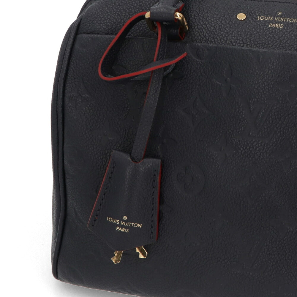 【中古/Aランク】 LOUIS VUITTON ルイ ヴィトン レディース バッグ ショルダーバッグ スピーディバンドリエール マリーヌルージュ ショルダー 2WAY ミニボストン M43501