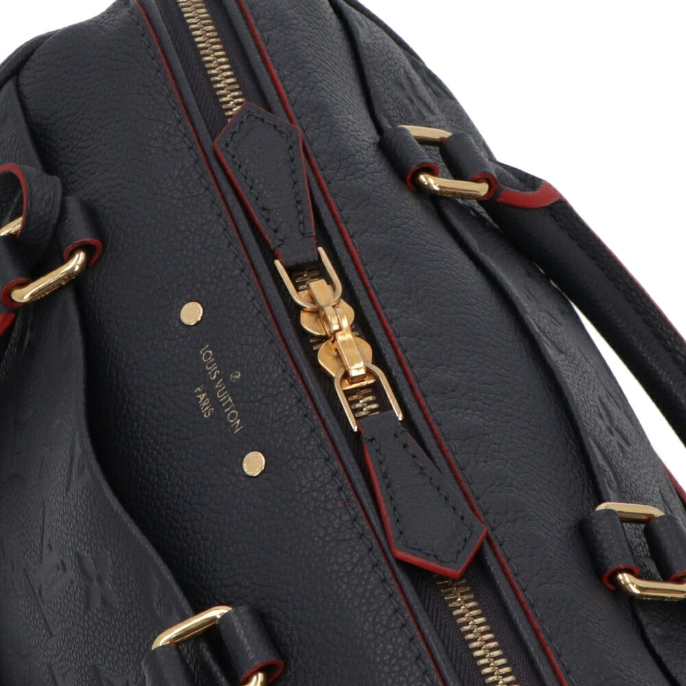 【中古/Aランク】 LOUIS VUITTON ルイ ヴィトン レディース バッグ ショルダーバッグ スピーディバンドリエール マリーヌルージュ ショルダー 2WAY ミニボストン M43501