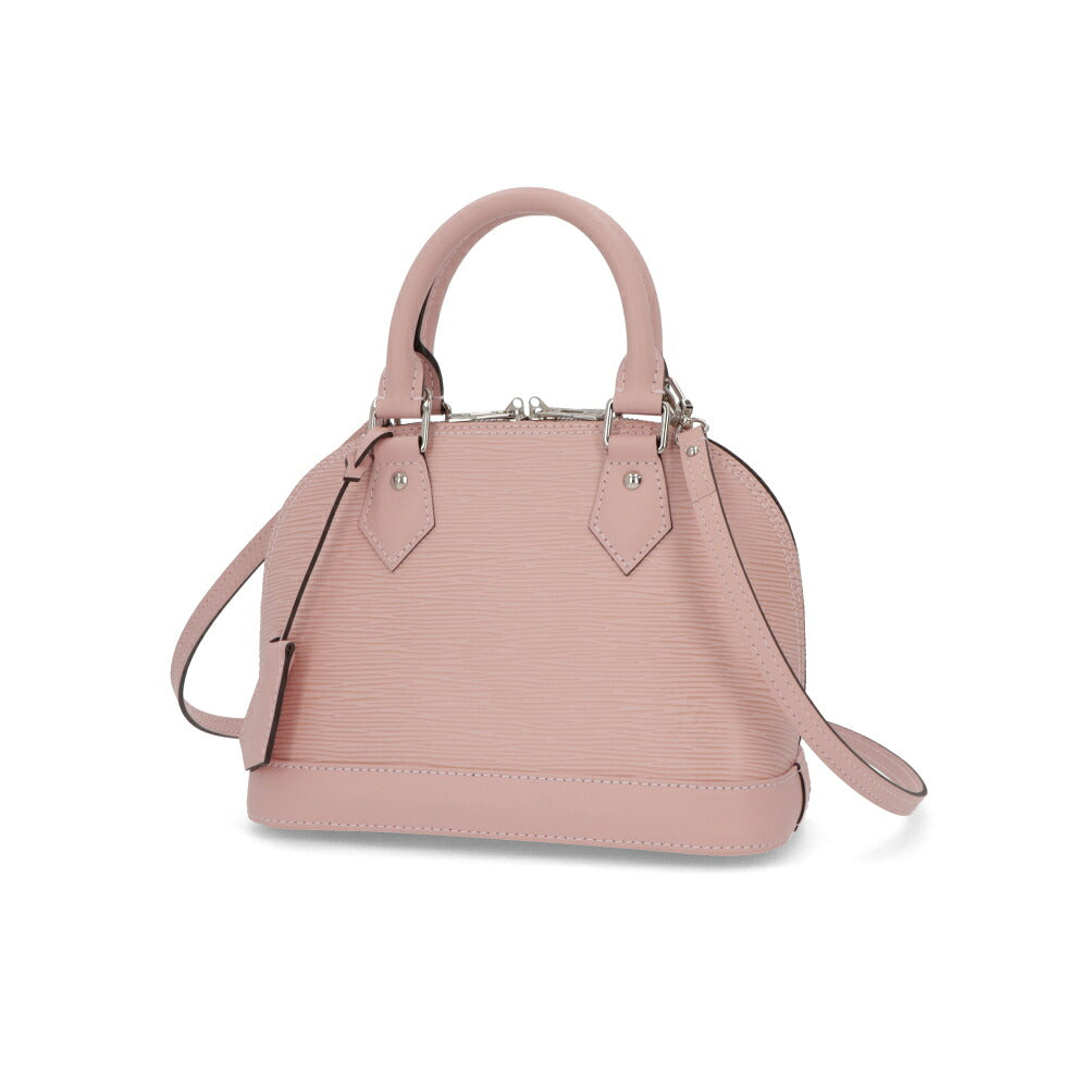【中古/Aランク】 LOUIS VUITTON ルイ ヴィトン レディース バッグ ショルダーバッグ アルマBB ローズバレリーヌ エピ 2WAY ハンドバッグ M41327