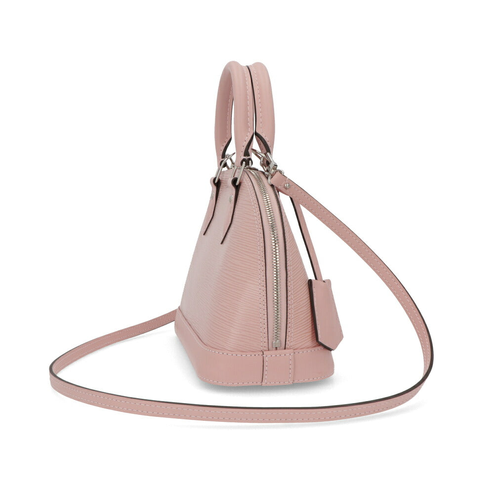 【中古/Aランク】 LOUIS VUITTON ルイ ヴィトン レディース バッグ ショルダーバッグ アルマBB ローズバレリーヌ エピ 2WAY ハンドバッグ M41327