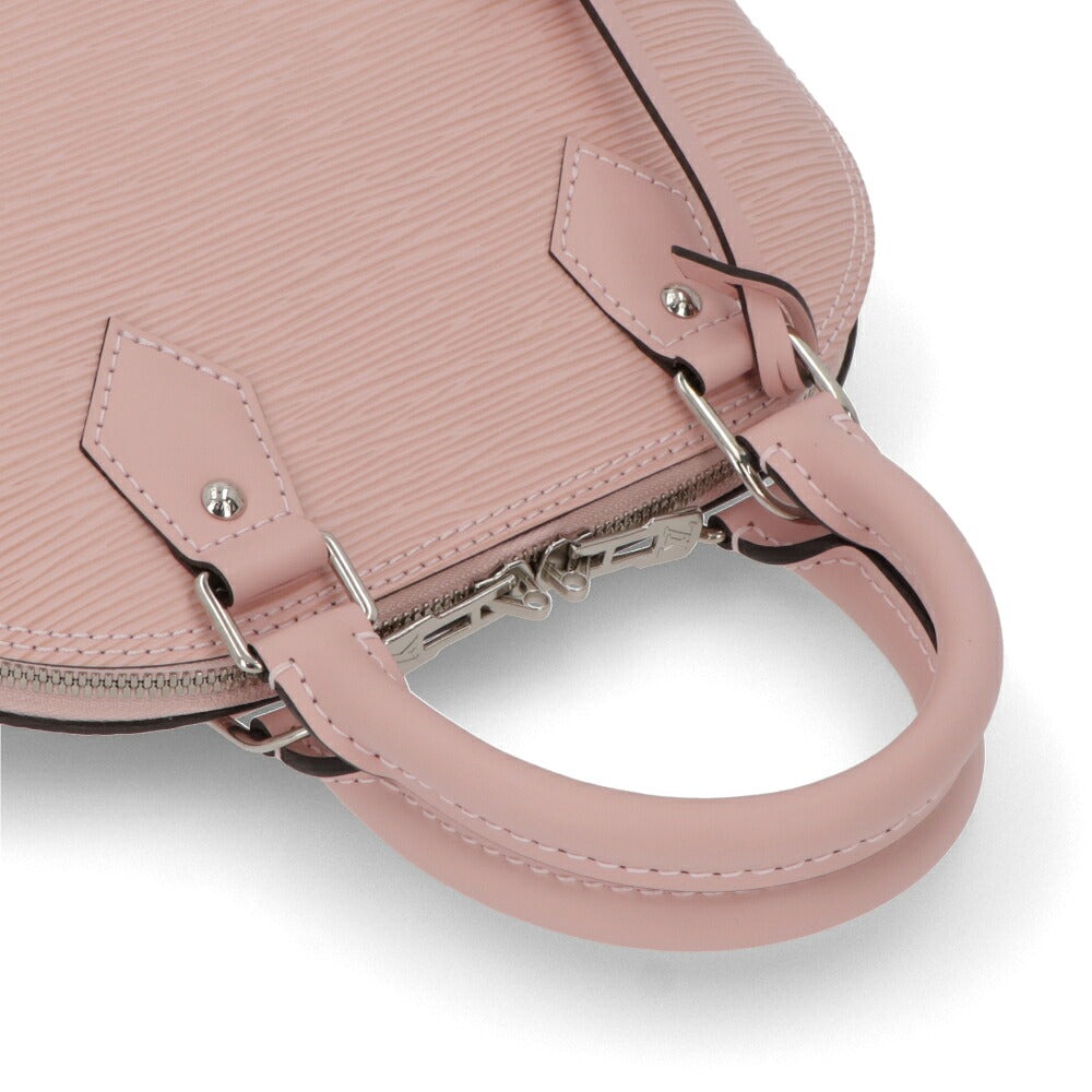 【中古/Aランク】 LOUIS VUITTON ルイ ヴィトン レディース バッグ ショルダーバッグ アルマBB ローズバレリーヌ エピ 2WAY ハンドバッグ M41327