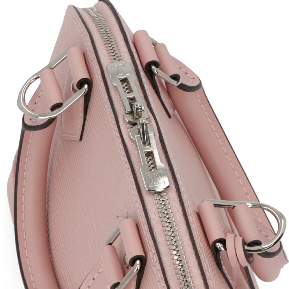 【中古/Aランク】 LOUIS VUITTON ルイ ヴィトン レディース バッグ ショルダーバッグ アルマBB ローズバレリーヌ エピ 2WAY ハンドバッグ M41327
