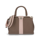 【中古/Aランク】 LOUIS VUITTON ルイ ヴィトン レディース バッグ ショルダーバッグ アストリッド グレージュ/ピンク ロゴ ワンハンドル 2WAY M54374