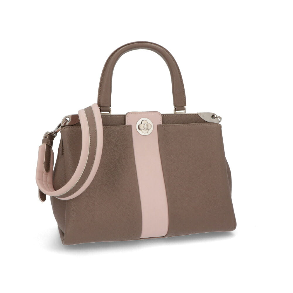 【中古/Aランク】 LOUIS VUITTON ルイ ヴィトン レディース バッグ ショルダーバッグ アストリッド グレージュ/ピンク ロゴ ワンハンドル 2WAY M54374