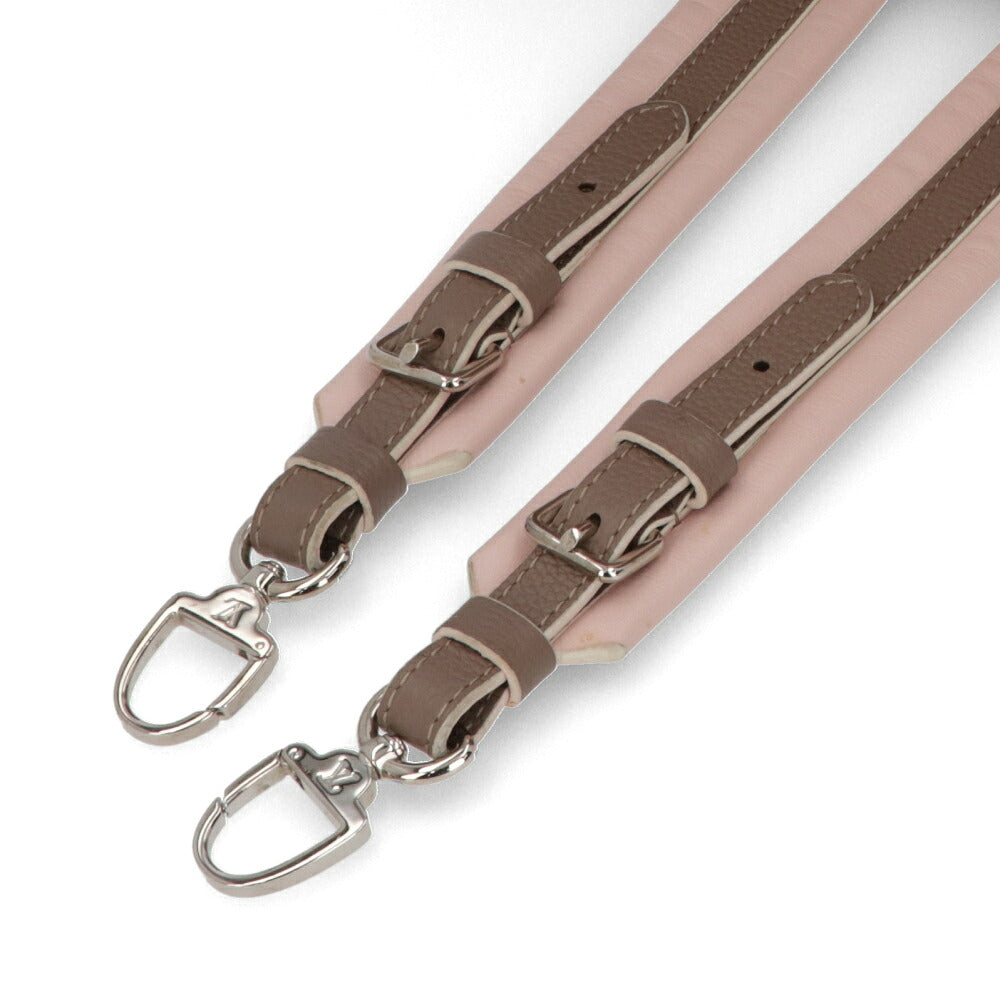 【中古/Aランク】 LOUIS VUITTON ルイ ヴィトン レディース バッグ ショルダーバッグ アストリッド グレージュ/ピンク ロゴ ワンハンドル 2WAY M54374