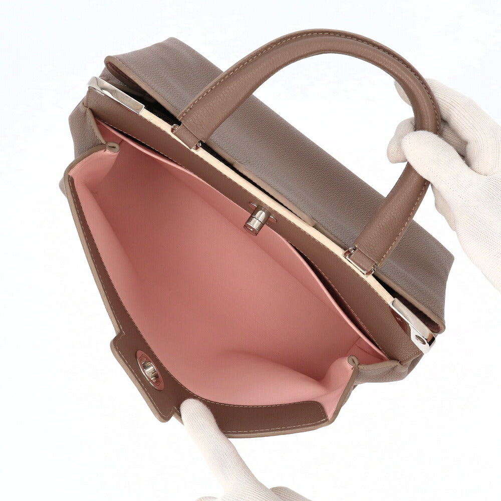 【中古/Aランク】 LOUIS VUITTON ルイ ヴィトン レディース バッグ ショルダーバッグ アストリッド グレージュ/ピンク ロゴ ワンハンドル 2WAY M54374