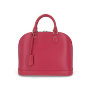 【中古/Aランク】 LOUIS VUITTON ルイ ヴィトン レディース バッグ ハンドバッグ アルマPM ピンク ロゴ エピアルマ M42046