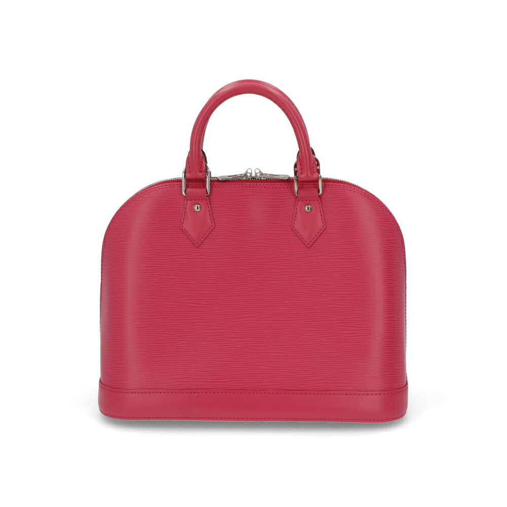 【中古/Aランク】 LOUIS VUITTON ルイ ヴィトン レディース バッグ ハンドバッグ アルマPM ピンク ロゴ エピアルマ M42046