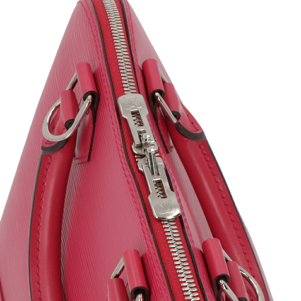 【中古/Aランク】 LOUIS VUITTON ルイ ヴィトン レディース バッグ ハンドバッグ アルマPM ピンク ロゴ エピアルマ M42046