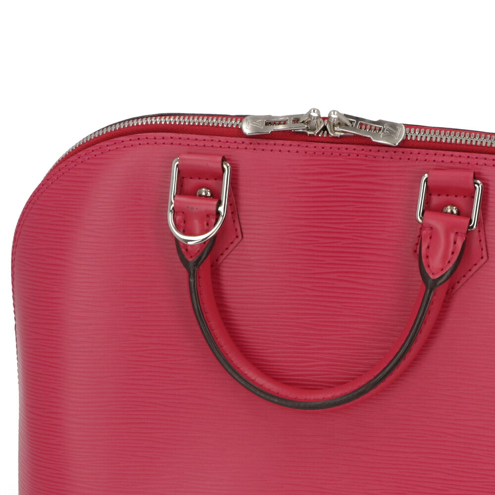 【中古/Aランク】 LOUIS VUITTON ルイ ヴィトン レディース バッグ ハンドバッグ アルマPM ピンク ロゴ エピアルマ M42046