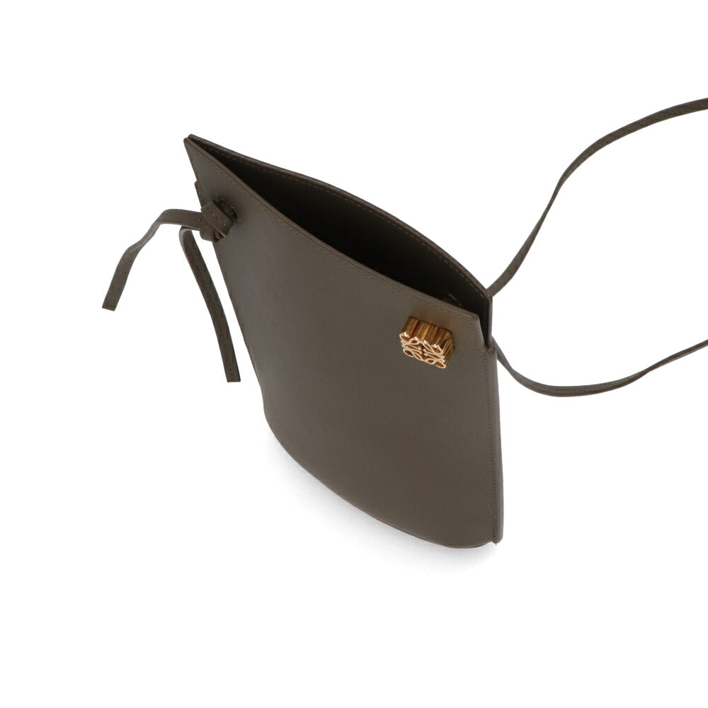 【中古/Aランク】LOEWE ロエベ レディース バッグ ショルダーバッグ DICE POCKET Aランク ダイスポケット ミニバッグ ロゴ C630R12X0