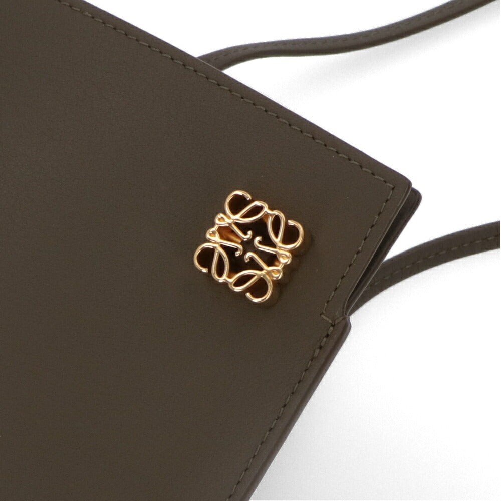 【中古/Aランク】LOEWE ロエベ レディース バッグ ショルダーバッグ DICE POCKET Aランク ダイスポケット ミニバッグ ロゴ C630R12X0