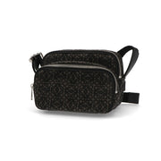 【中古/Aランク】LOEWE ロエベ ユニセックス バッグ ショルダーバッグ Aランク アナグラム カメラバッグ ミニ ポシェット B604Z80X01