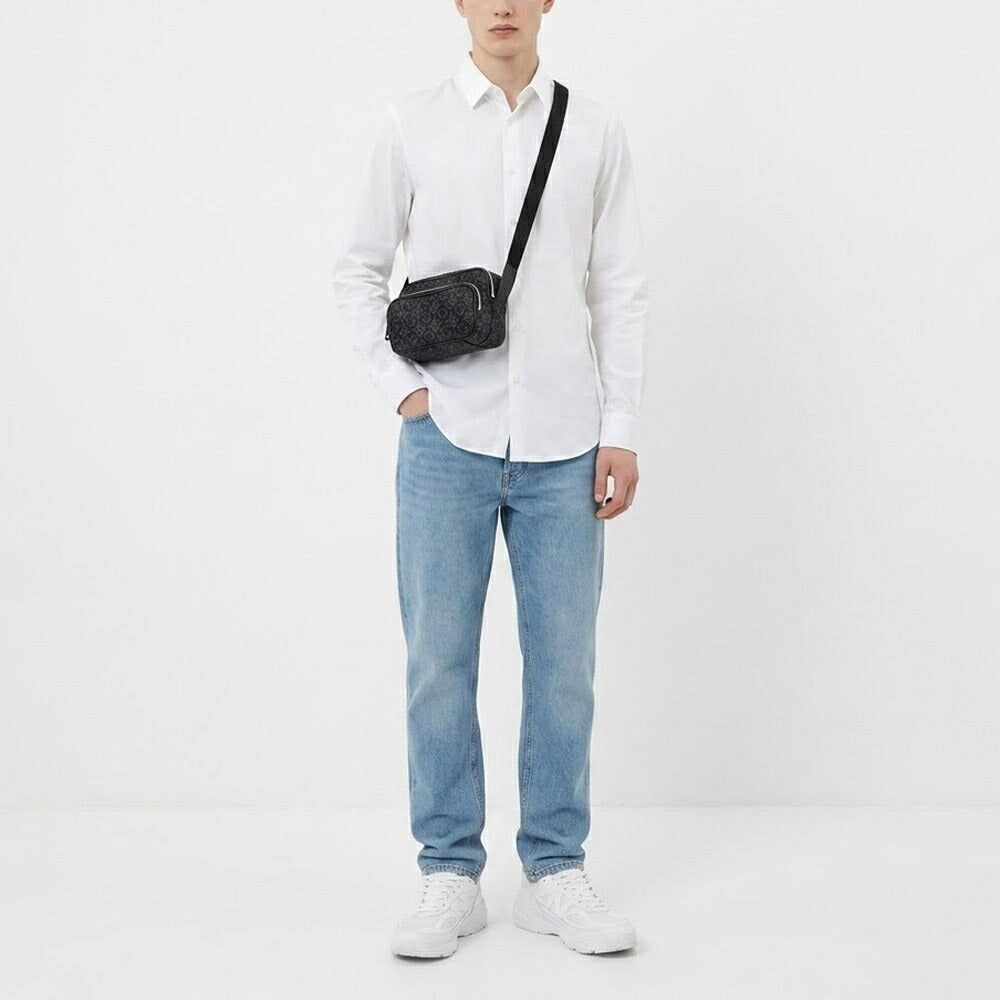 【中古/Aランク】LOEWE ロエベ ユニセックス バッグ ショルダーバッグ Aランク アナグラム カメラバッグ ミニ ポシェット B604Z80X01