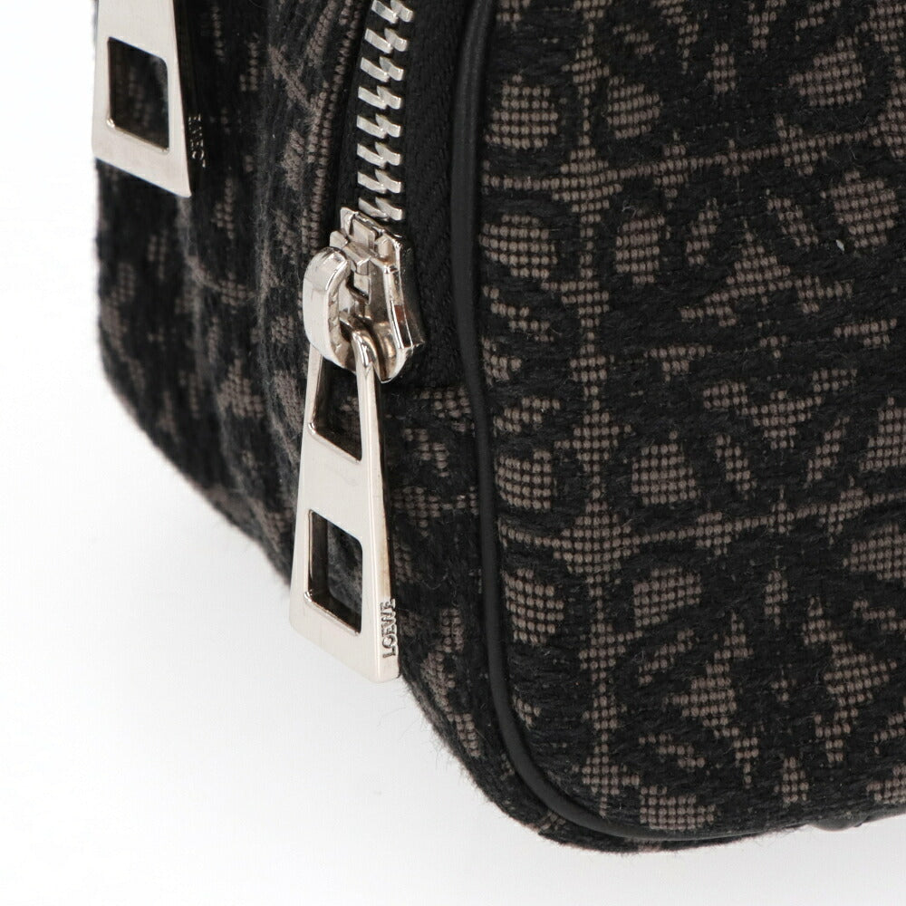 【中古/Aランク】LOEWE ロエベ ユニセックス バッグ ショルダーバッグ Aランク アナグラム カメラバッグ ミニ ポシェット B604Z80X01