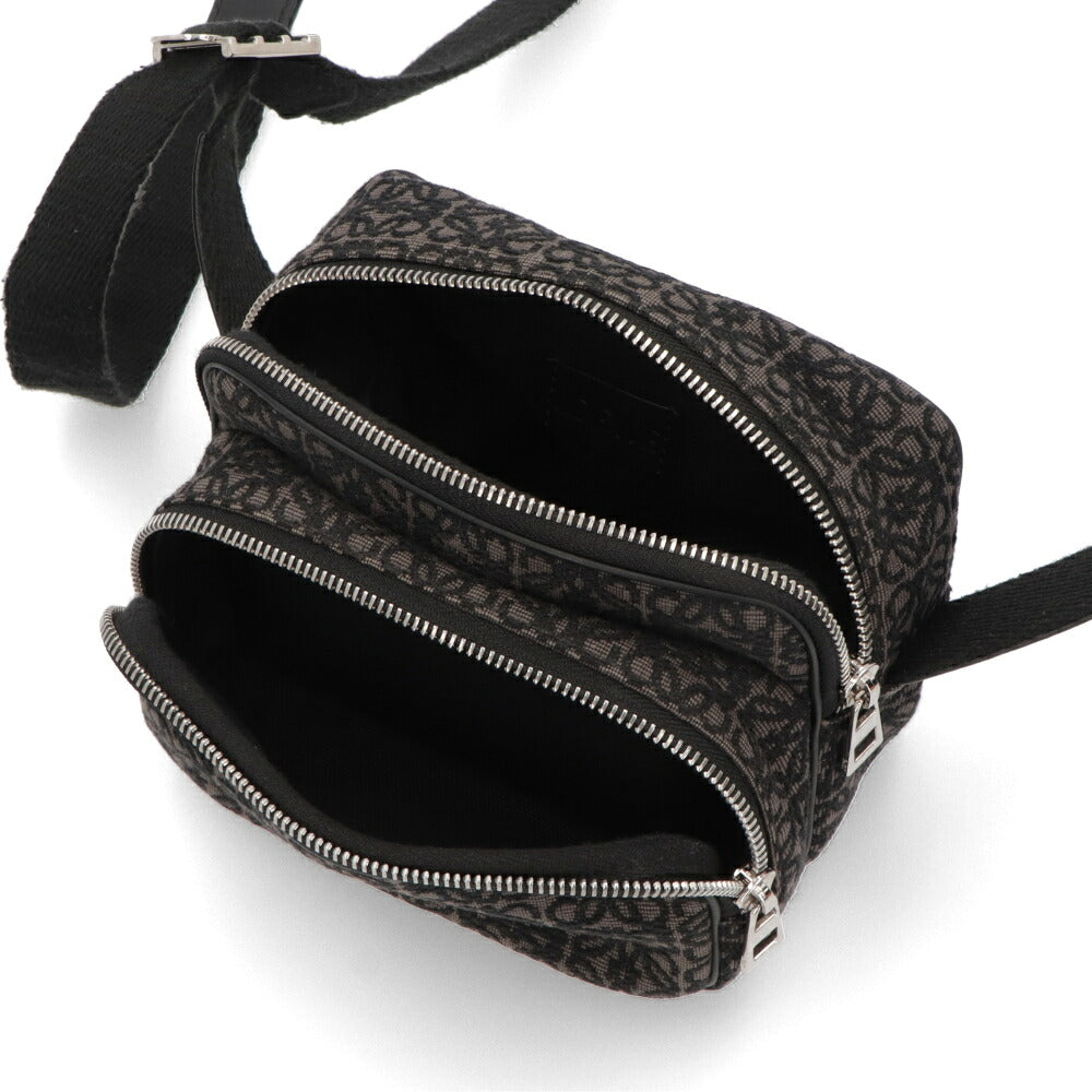 【中古/Aランク】LOEWE ロエベ ユニセックス バッグ ショルダーバッグ Aランク アナグラム カメラバッグ ミニ ポシェット B604Z80X01