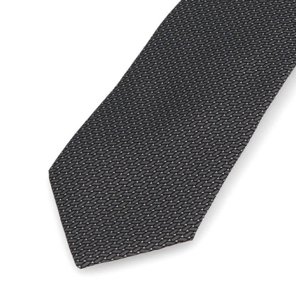 ランバン LANVIN ネクタイ メンズ SILK TIE ブルー レッド グレー シルク ブランドネクタイ 幾何学模様 柄物アイテム 32LVNT305002