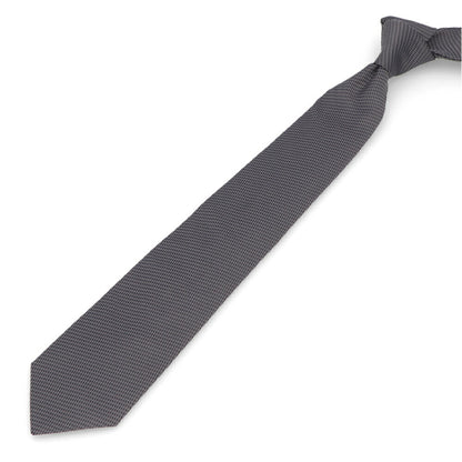 ランバン LANVIN ネクタイ メンズ SILK TIE ブルー グレー シルク ブランドネクタイ 幾何学模様 柄物アイテム 32LVNT310902