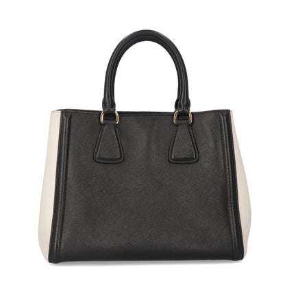 【中古 Cランク】プラダ BN2608 サフィアーノ ハンドバッグ