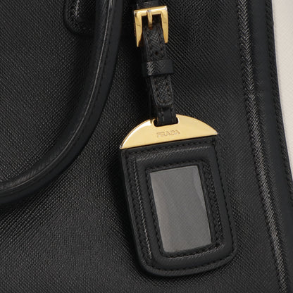 【中古 Cランク】プラダ BN2608 サフィアーノ ハンドバッグ