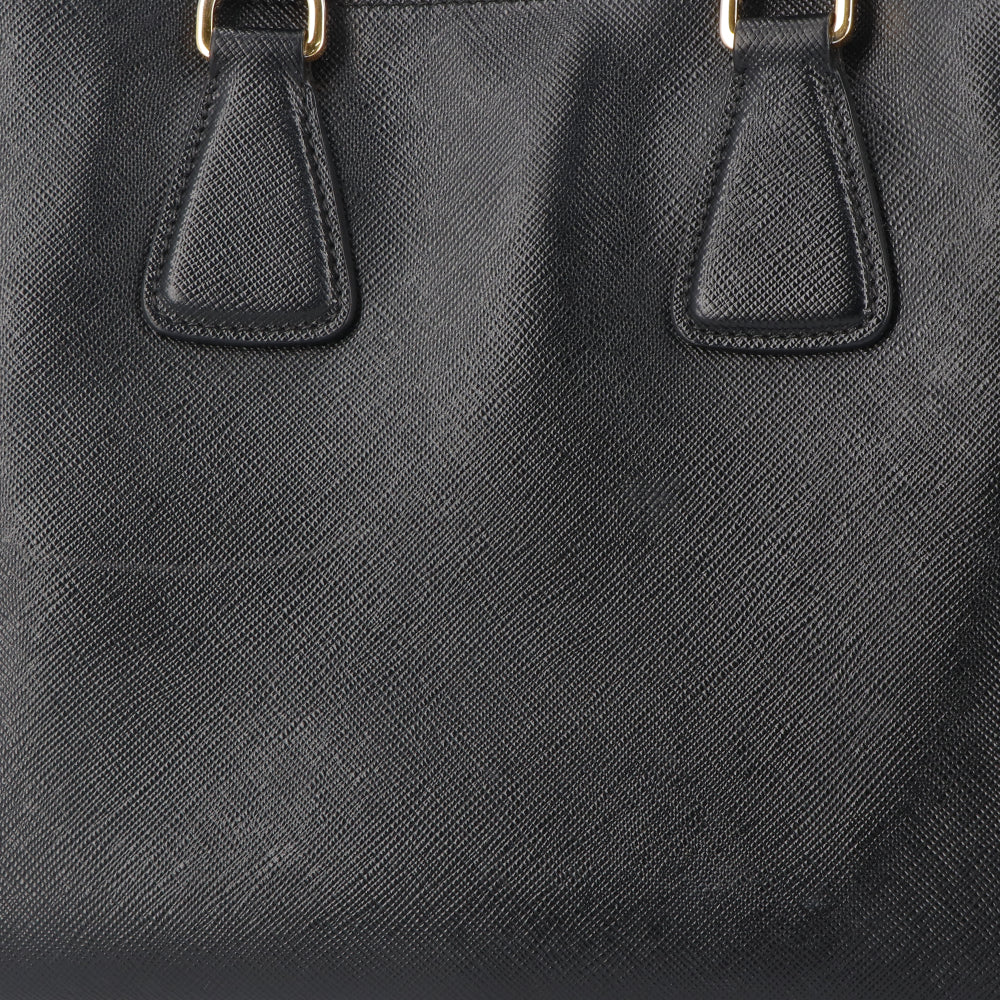 【中古 Cランク】プラダ BN2608 サフィアーノ ハンドバッグ