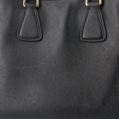 【中古 Cランク】プラダ BN2608 サフィアーノ ハンドバッグ