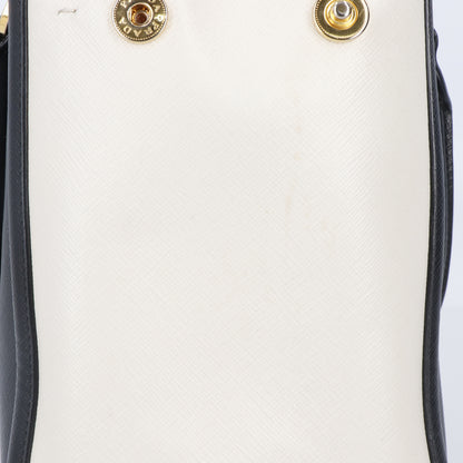 【中古 Cランク】プラダ BN2608 サフィアーノ ハンドバッグ