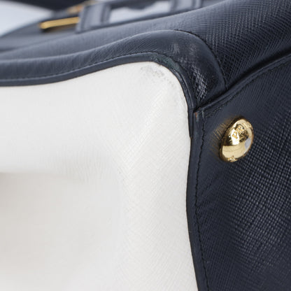 【中古 Cランク】プラダ BN2608 サフィアーノ ハンドバッグ