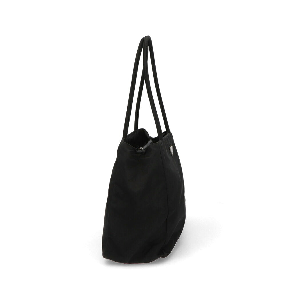 【中古/ABランク】PRADA プラダ レディース ハンドバッグ ブラック ナイロン シリアルあり ヴィンテージ B3864