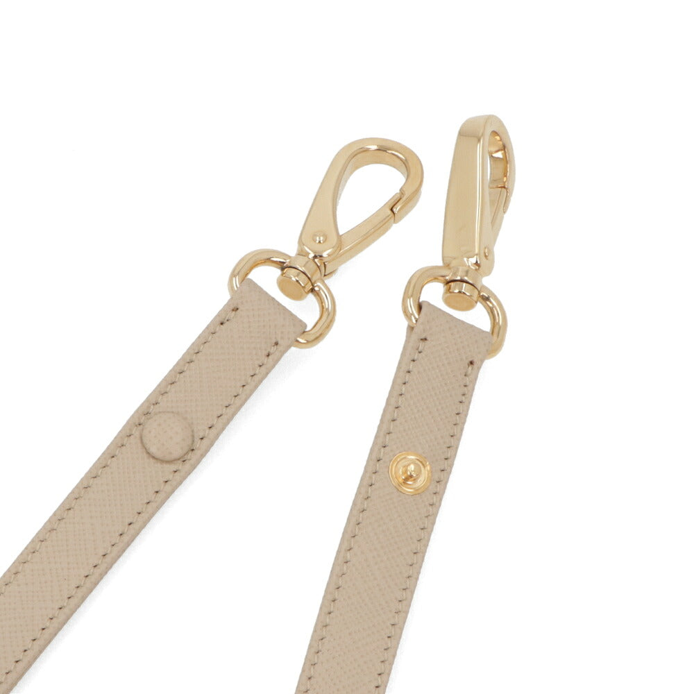 【中古/Aランク】 PRADA プラダ レディース バッグ ショルダーバッグ ベージュ 中古 ヴィンテージ シリアルあり 2WAY Re-Nylon 1BC204