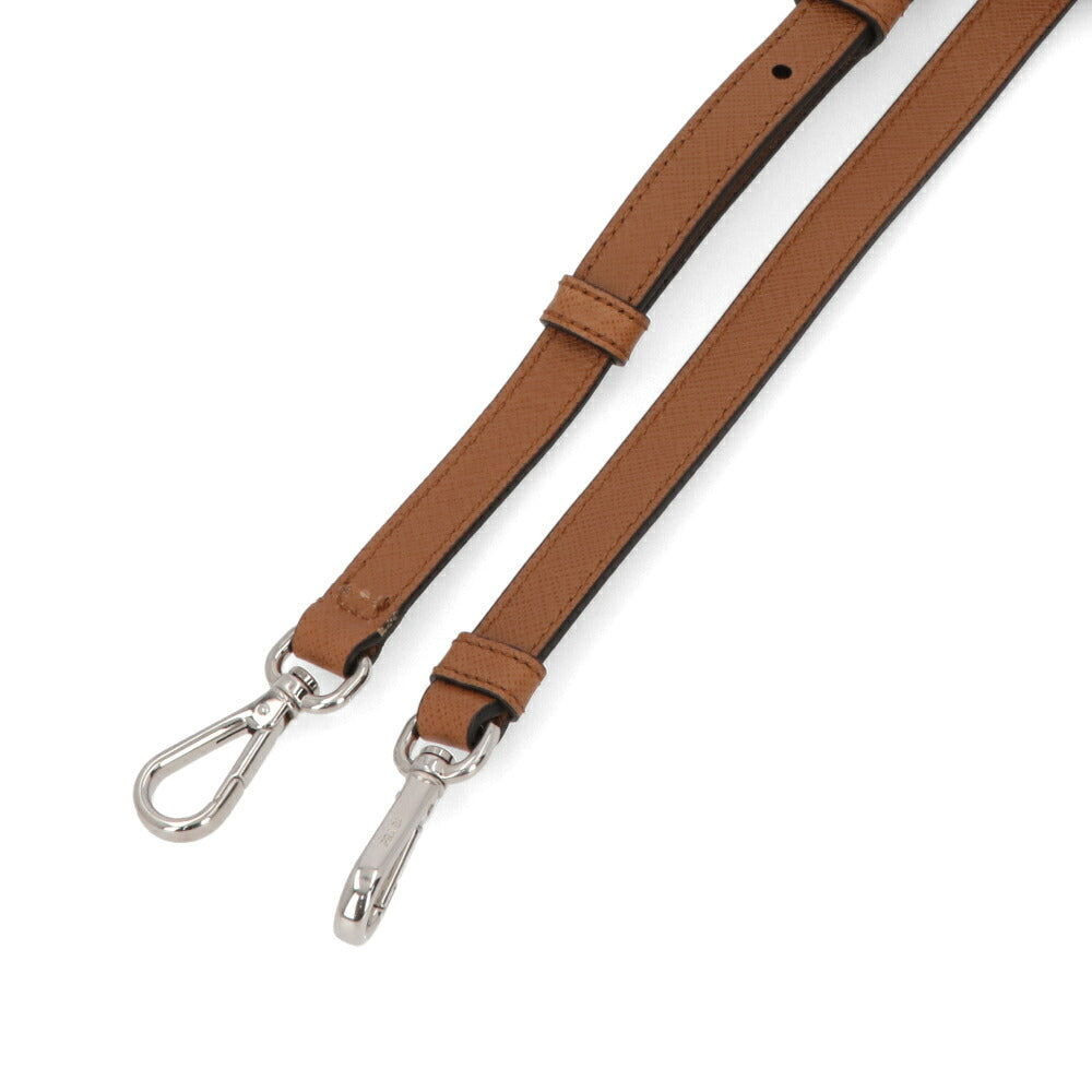 【中古/Aランク】 PRADA プラダ レディース バッグ ショルダーバッグ キャメル 2WAY トートバッグ BN2666